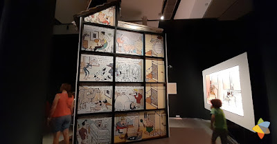 Soñamos con los cómics, tebeos e historietas en CaixaForum València