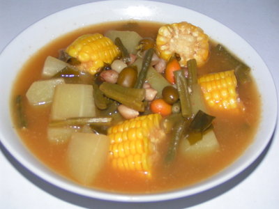 Resep sayur asem Jakarta - www.tabloidkuliner.com