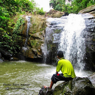 13 Air Terjun Sekitar Samarinda Kutai Barat Kutai Timur Paser Utara Kalimantan Timur