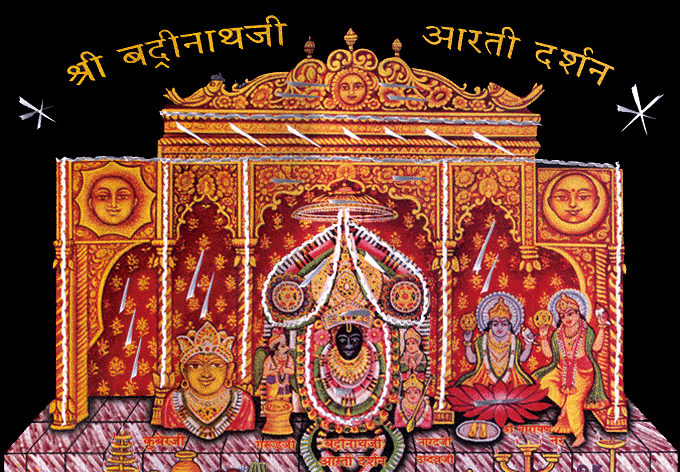 Image result for badrinath god