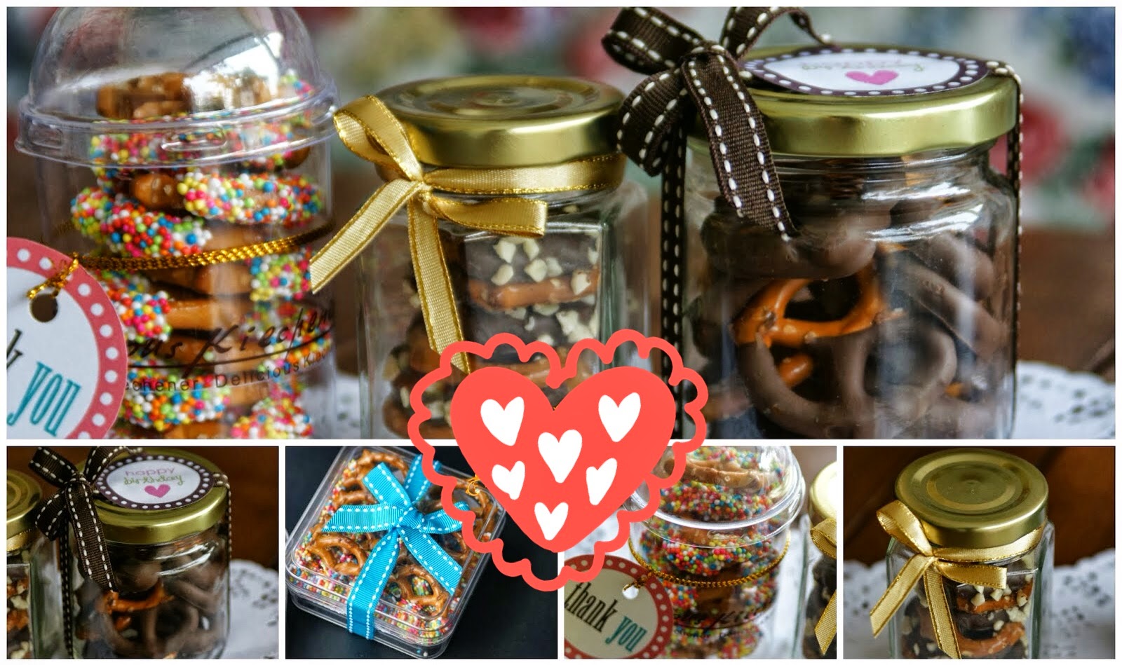 Hamper / mini hamper / doorgift  cookies