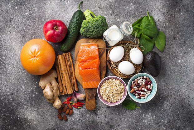 Foods that Burn Fat and Boost Metabolism