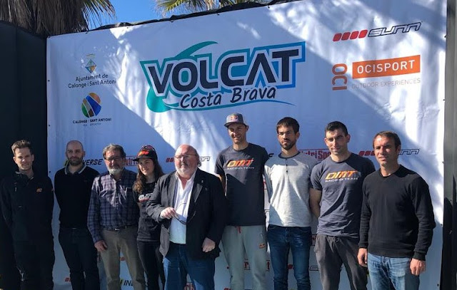 VolCAT Costa Brava comienza su andadura este fin de semana