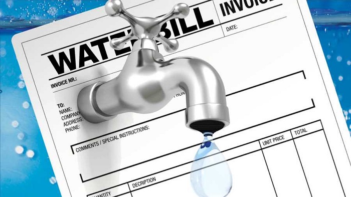 Water Bill Calculator