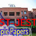 IBA-Sukkur Sample-Papers For JEST PST Education Dept. Govt of Sindh