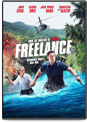 Freelance 2023 Dvd