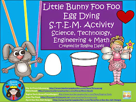 http://www.teacherspayteachers.com/Product/ALittle-Bunny-Foo-Foo-Egg-Dipping-STEMScienceTechnologyEngineering-Math-1307452