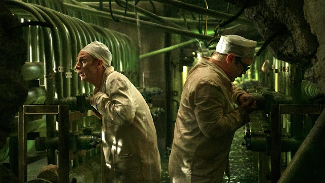 Descargar serie chernobyl temporada 1 mega