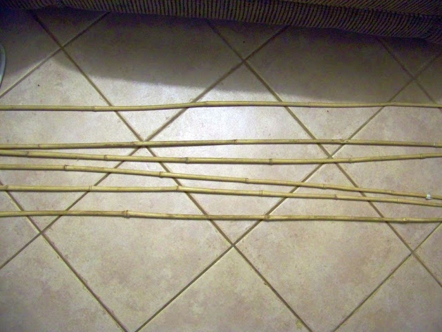 Bamboo Arrows