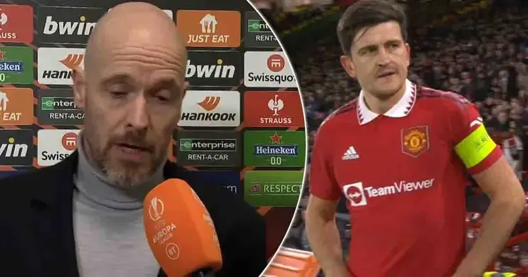 'Had to bring off Antony as he was on booking': Ten Hag explains reason behind strange subs vs Sevilla