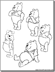 pooh-moods