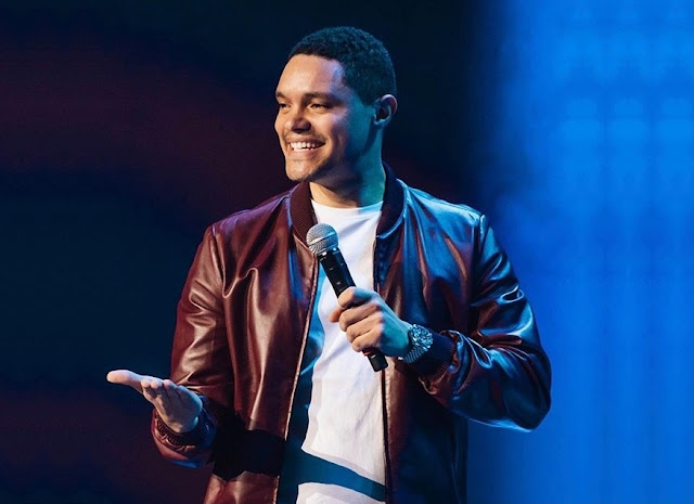 Trevor Noah