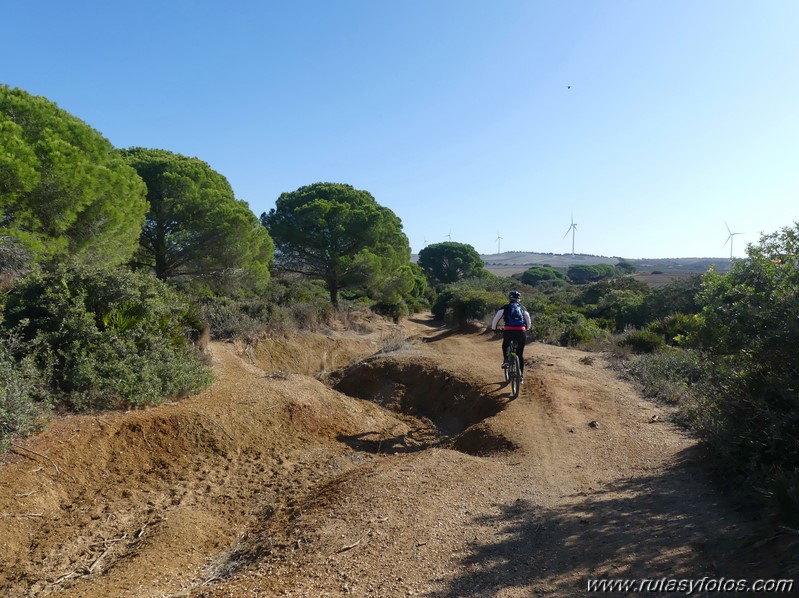 Tramo I del Corredor Verde Dos Bahías