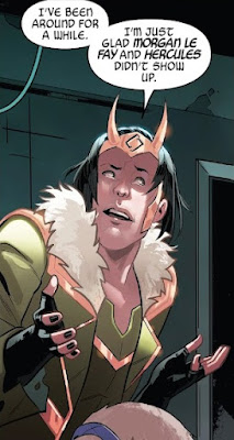 Super-Heróis Gays - Romance entre Loki e Hércules revelado no Marvel's Voices Pride, Hércules bissexual