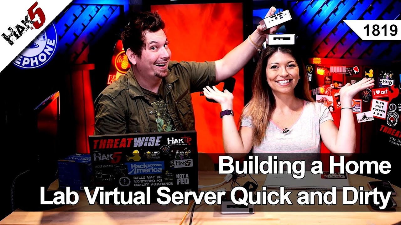 How To Setup A Virtual Server