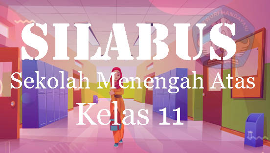 Silabus Bahasa Inggris Wajib Kelas 11