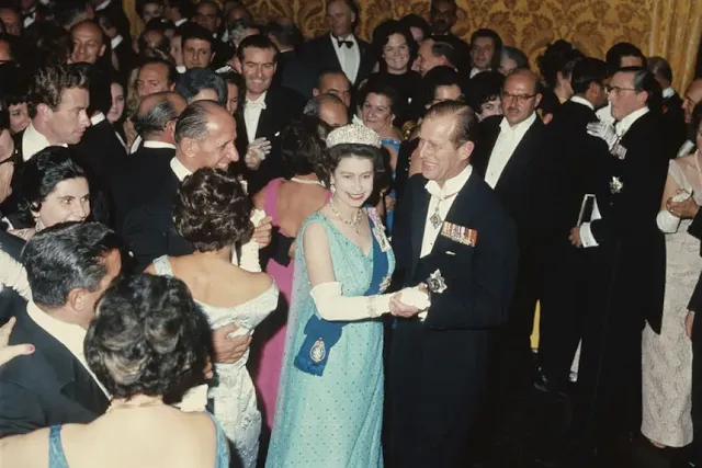 IN PICTURES - The life of Prince Philip, Duke of Edinburgh