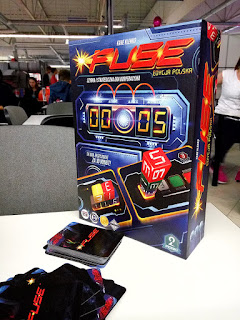 Fuse board game