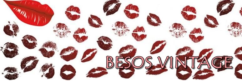 Besos vintage