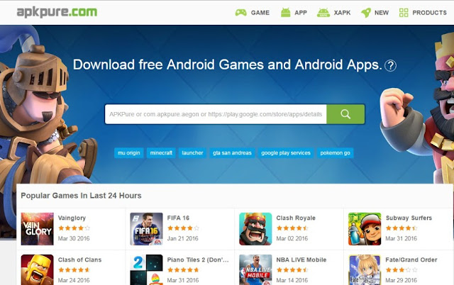 How To Download And Get Playstore Apps Apk Easily