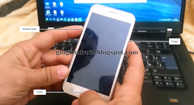 Flashing Samsung Galaxy J2 SM-J200G