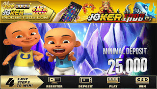 Tutorial Bermain Mesin Slot Joker123 Terpercaya