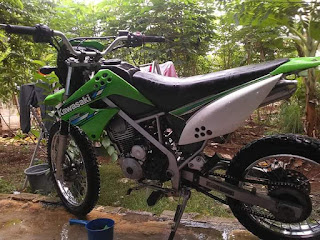 Jual Trail KLX Tahun 2013 Harga Dibawah 17 Juta