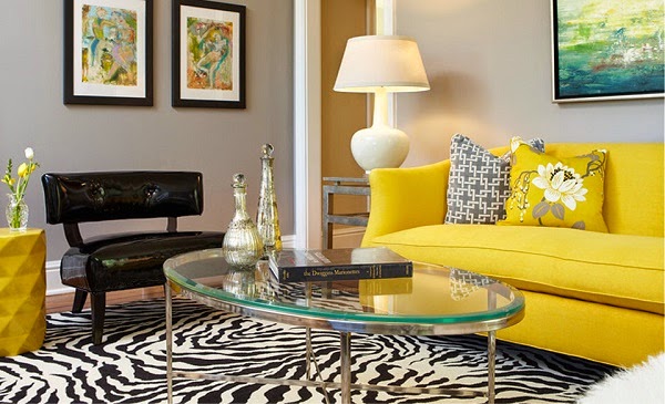 Stylish Living Room Design Ideas