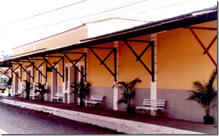 Estação de Parapeúna