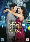 Kisah Film Crazy Rich Asians, Cinta  Beda Kasta TAYANG Trans TV Nanti Malam