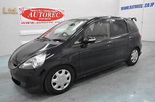 2006 Honda FIT for Kenya