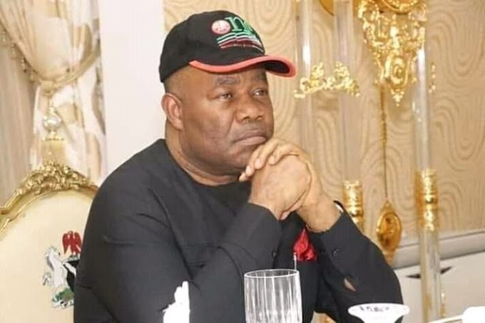 The Current Insecurity In The Country Is Caused By Politics – Akpabio Reveals (Do You Agree?)