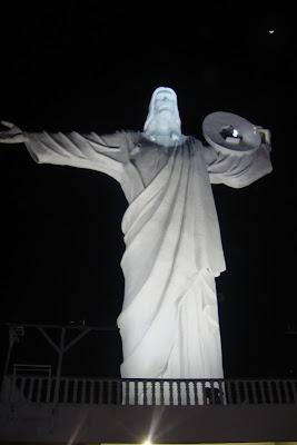 Cristo Luz - Balneário Camboriú - SC