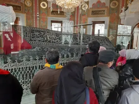 makam-sultan-muhammad-alfatih