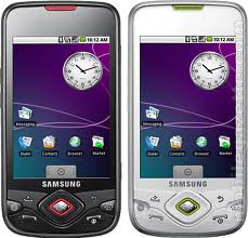 Spesifikasi dan Harga Samsung Galaxy Spica I5700