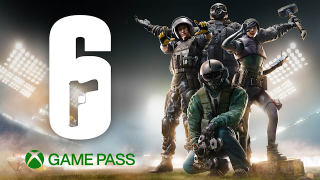 xbox game pass rainbow six siege game xb1 2020 ubisoft tom clancy shooter