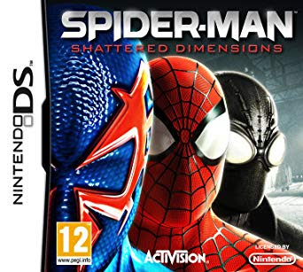 Spider-Man Shattered Dimensions (Español).zip descarga ROM NDS