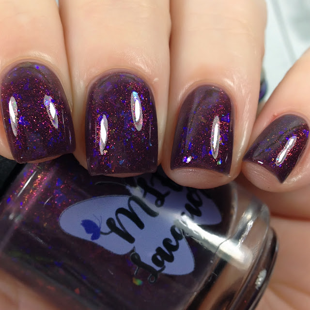 MLF Lacquer-Year Of The Nurse