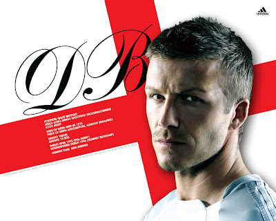 David Beckham Wallpapers 2011