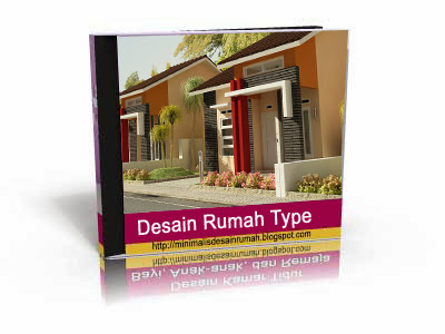 desain rumah minimalis type 45