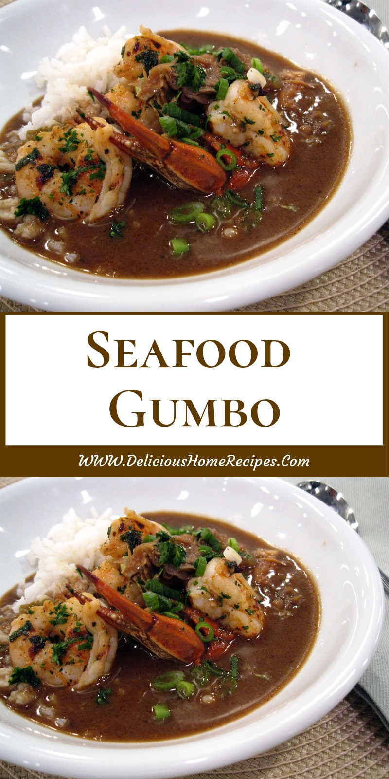 Seafood Gumbo