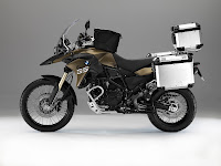 BMW F 800 GS (2013) Side 3