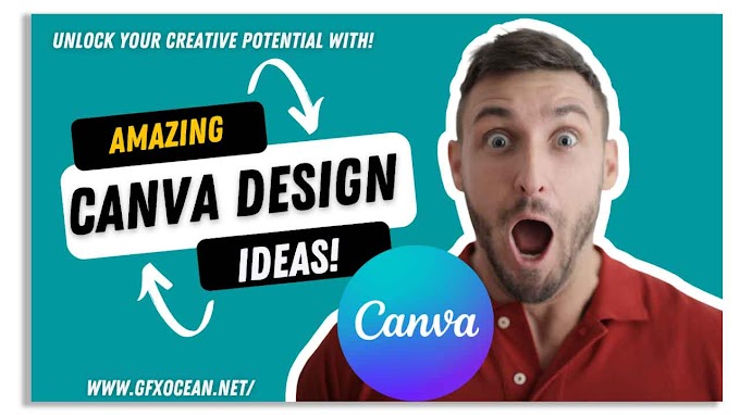 Unlock Your Creative Potential with Amazing Canva Design Ideas!