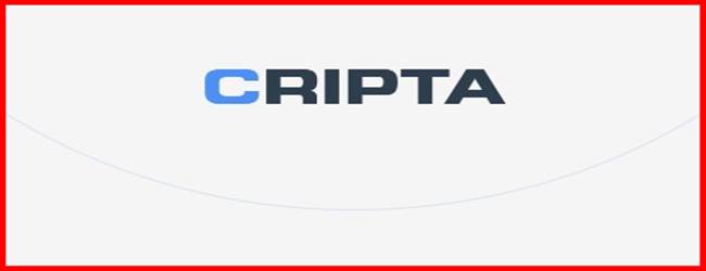 [Лохотрон] cripta.cc – Отзывы, развод, обман!