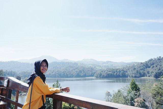 Explore Bandung: Glamping Lakeside