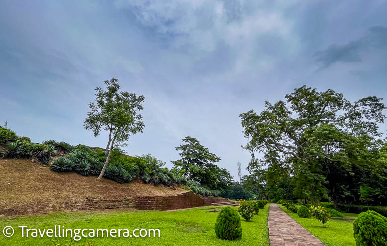 A visit to the Barabati Fort and Park in Cuttack is not just a journey through the corridors of history and natural beauty but also an opportunity to embrace the timeless allure of a destination that seamlessly marries heritage, nature, and culture. Whether you seek a glimpse into the region's storied past or a tranquil escape into the lap of nature, the Barabati Fort and Park promise an unforgettable experience that leaves an indelible mark on the heart and soul of every visitor.