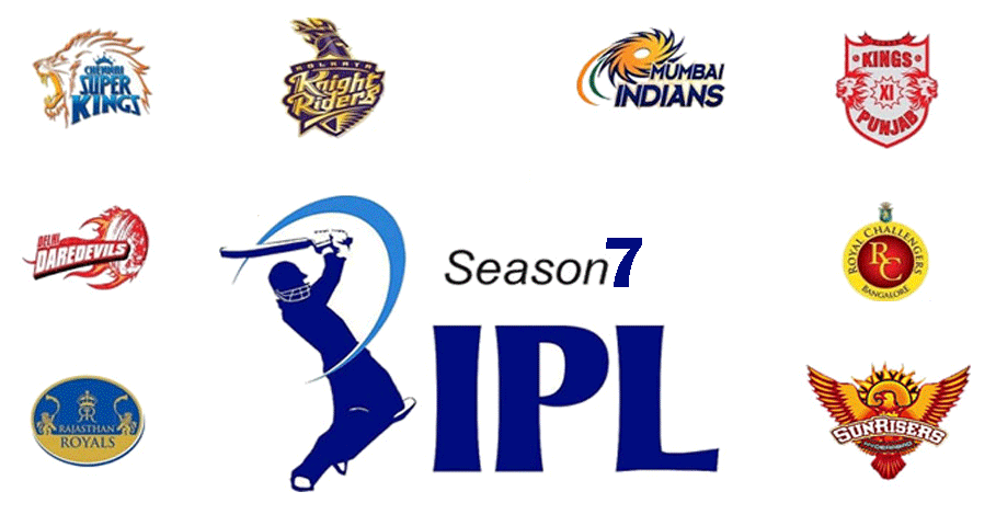 IPL Season 7 2014