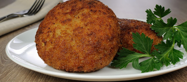 Potato Cutlet