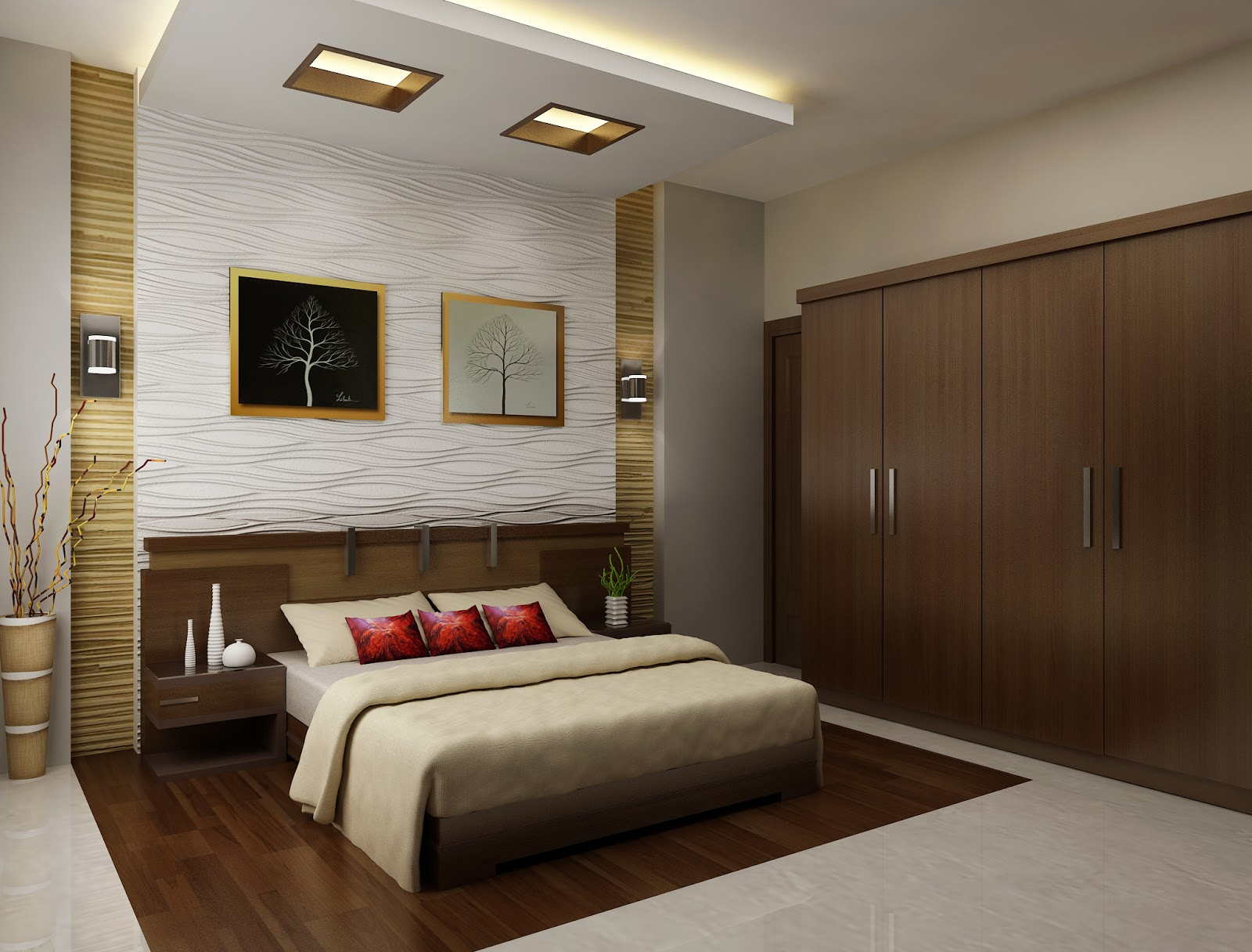 11 Attractive bedroom design ideas that will make your home awesome