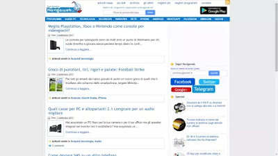 chrome senza barra indirizzi